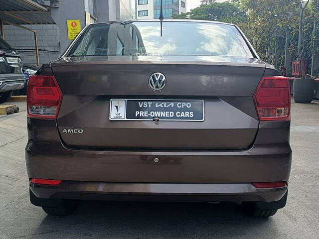 Used Volkswagen Ameo Comfortline 1.2L (P) in Chennai