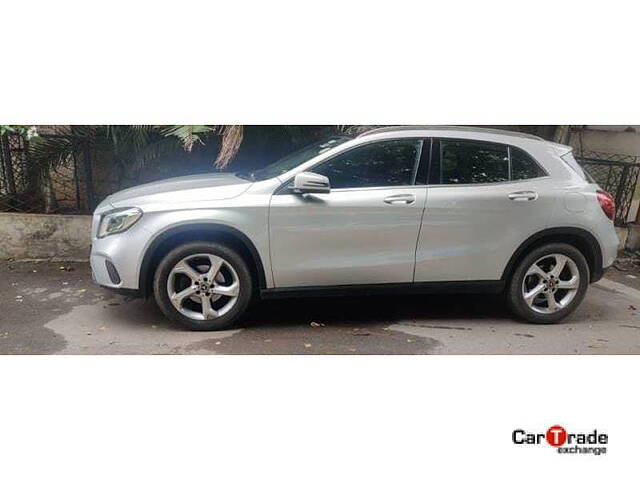 Used Mercedes-Benz GLA [2017-2020] 200 d Sport in Hyderabad