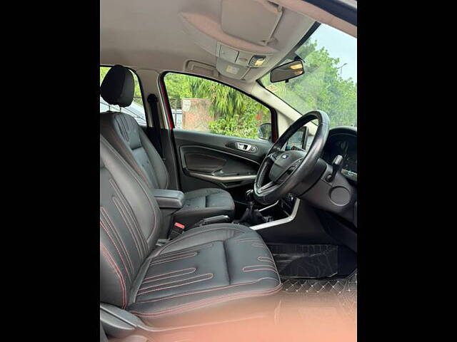 Used Ford EcoSport [2017-2019] Titanium 1.5L TDCi in Gurgaon