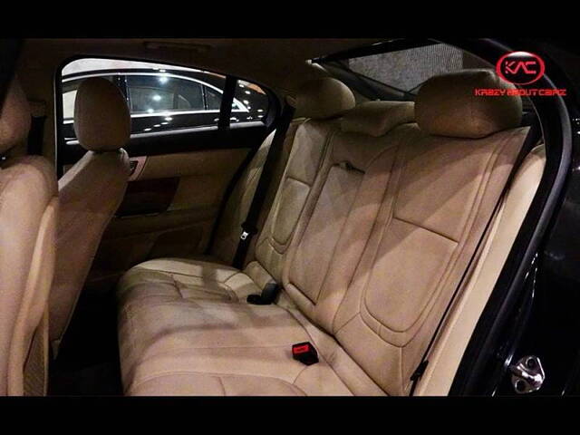 Used Jaguar XF [2012-2013] 3.0 V6 Premium Luxury in Delhi