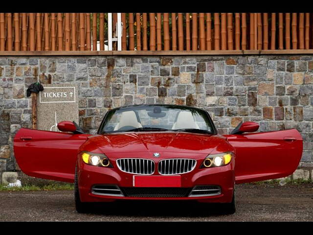 Used BMW Z4 [2010-2013] Roadster sDrive35i in Delhi