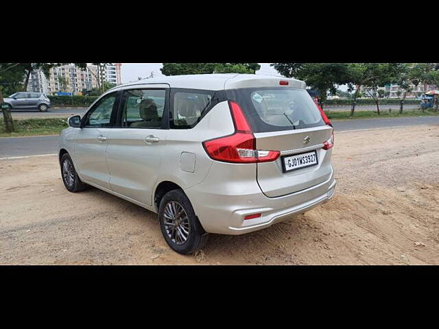 Used Maruti Suzuki Ertiga [2015-2018] VXI CNG in Ahmedabad