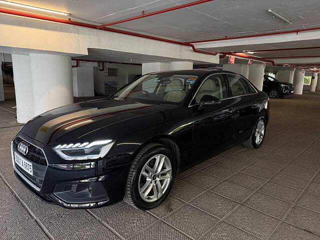 Used Audi A4 Premium Plus 40 TFSI in Mumbai