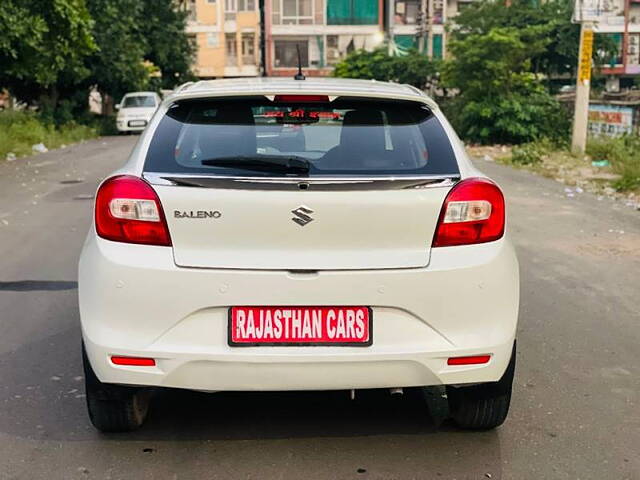 Used Maruti Suzuki Baleno [2015-2019] Zeta 1.3 in Jaipur