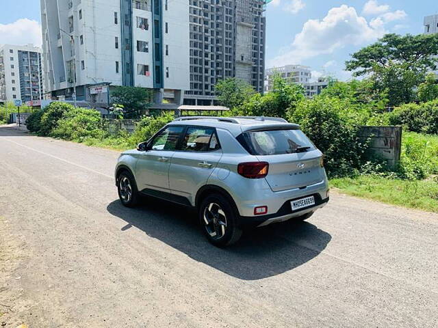 Used Hyundai Venue [2019-2022] SX 1.4 (O) CRDi in Nashik