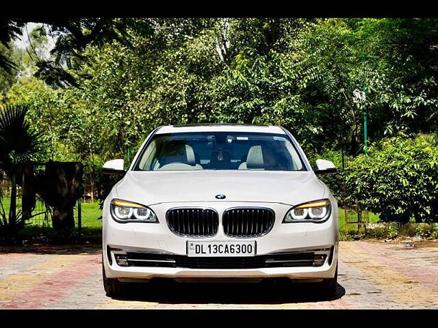 Used 2014 BMW 7-Series in Delhi