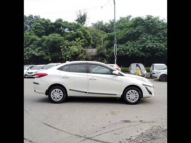 Used Toyota Yaris G MT [2018-2020] in Delhi