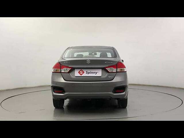 Used Maruti Suzuki Ciaz [2014-2017] ZXI+ in Ahmedabad