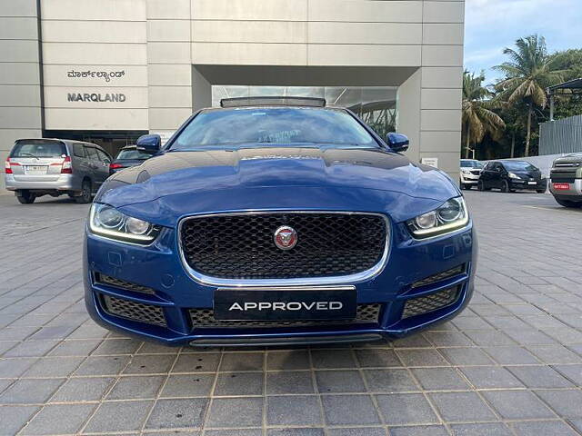 Used 2017 Jaguar XE in Bangalore