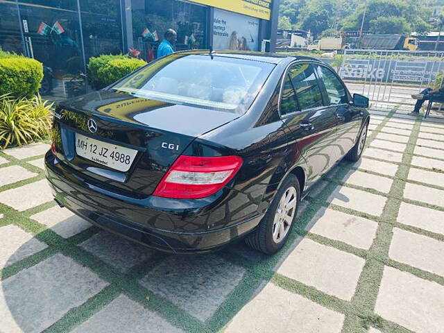 Used Mercedes-Benz C-Class [2011-2014] 200 CGI in Pune