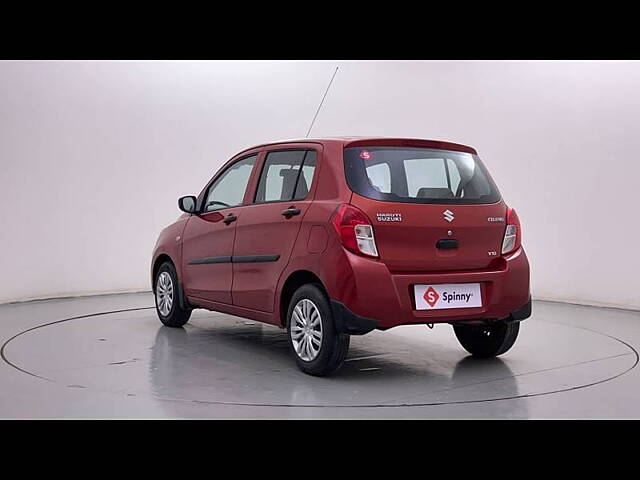 Used Maruti Suzuki Celerio [2014-2017] VXi AMT ABS in Bangalore