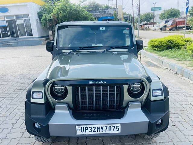 Used Mahindra Thar LX Hard Top Diesel MT in Lucknow