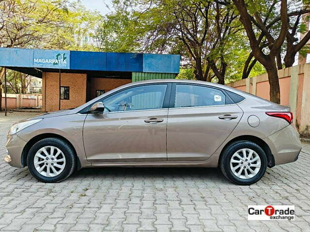 Used Hyundai Verna [2017-2020] EX 1.6 CRDi AT [2017-2018] in Pune