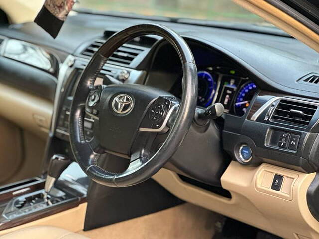 Used Toyota Camry [2015-2019] Hybrid [2015-2017] in Delhi