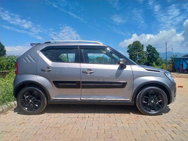 Used Maruti Suzuki Ignis [2020-2023] Zeta 1.2 MT in Dehradun