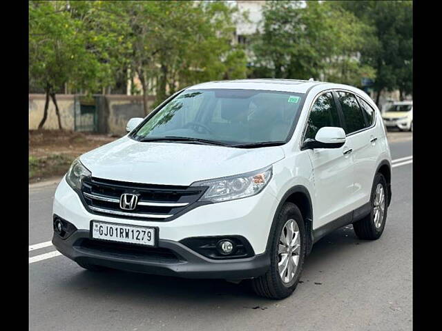 Used Honda CR-V [2013-2018] 2.0L 2WD AT in Ahmedabad