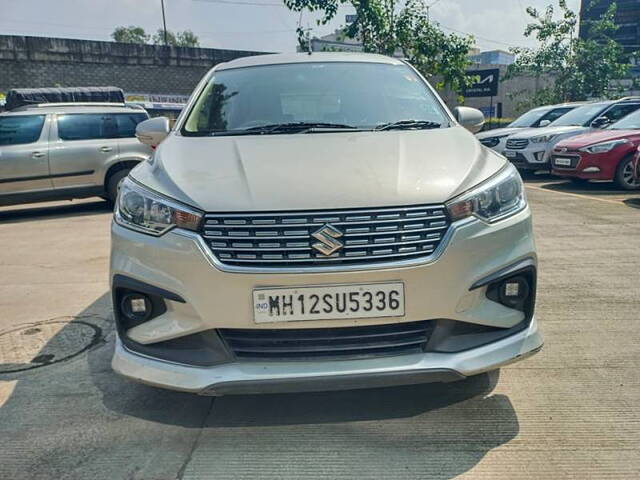 Used 2020 Maruti Suzuki Ertiga in Pune