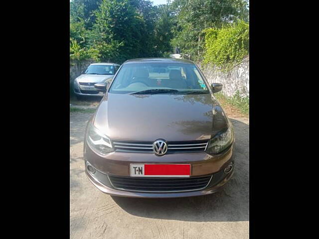 Used 2015 Volkswagen Vento in Chennai