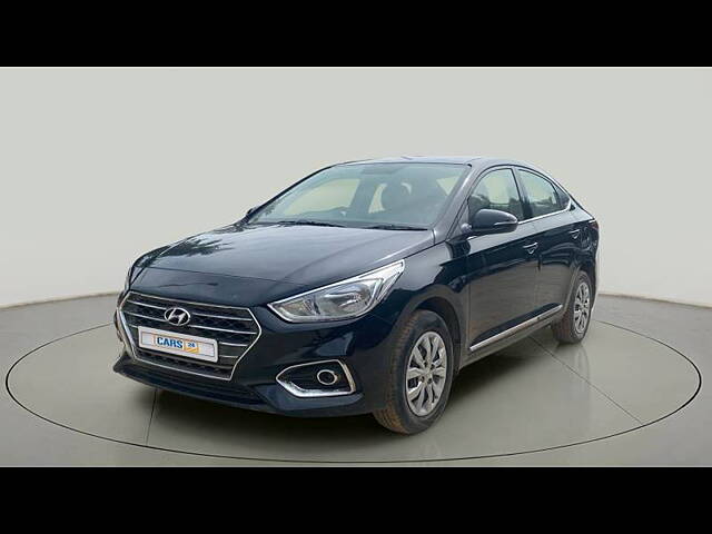 Used Hyundai Verna [2017-2020] EX 1.4 VTVT in Chennai