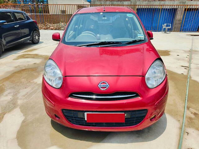 Used 2013 Nissan Micra in Hyderabad