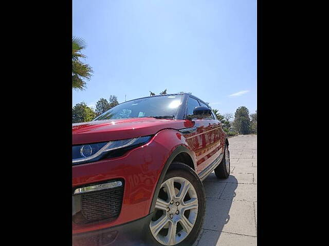 Used 2019 Land Rover Range Rover Evoque in Chandigarh