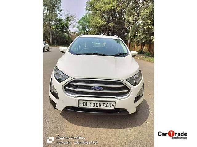 Used 2018 Ford Ecosport in Delhi