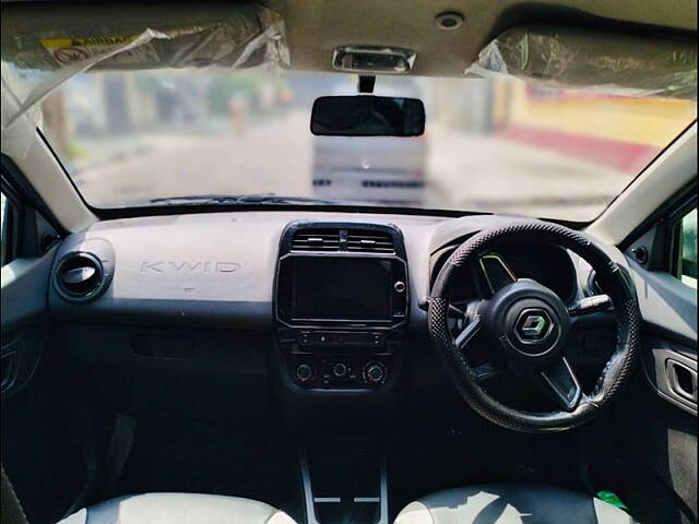 Used Renault Kwid [2015-2019] 1.0 RXT AMT Opt [2016-2019] in Howrah