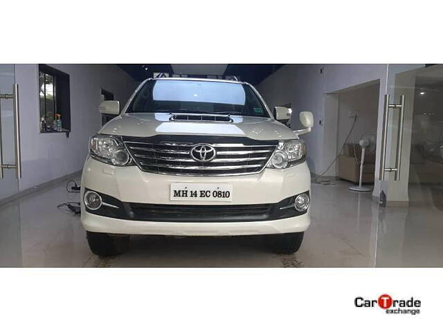 Used 2013 Toyota Fortuner in Pune