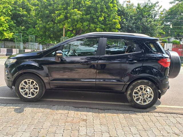 Used Ford EcoSport [2013-2015] Titanium 1.5 TDCi (Opt) in Kanpur