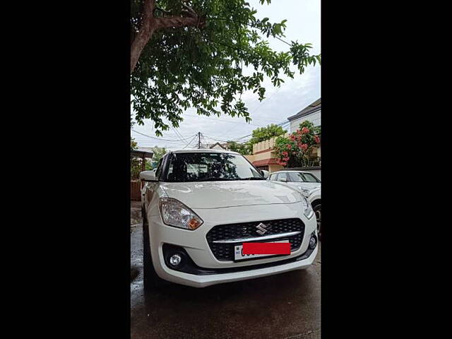 Used Maruti Suzuki Swift [2021-2024] VXi in Raipur