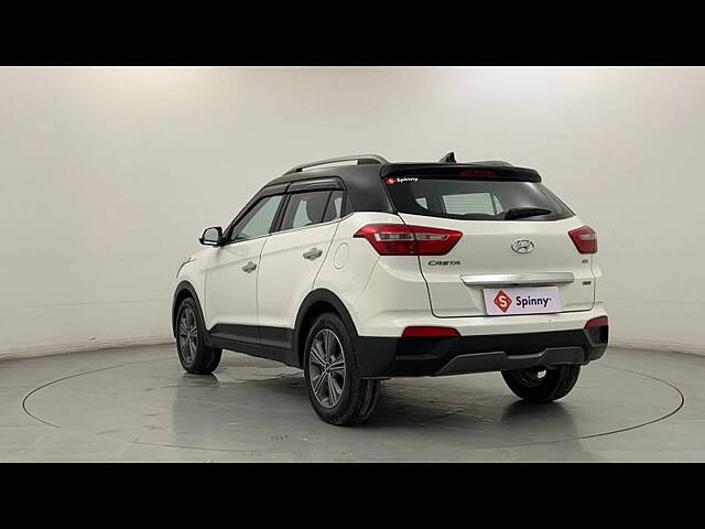 Used Hyundai Creta [2015-2017] 1.6 SX Plus AT Petrol in Delhi