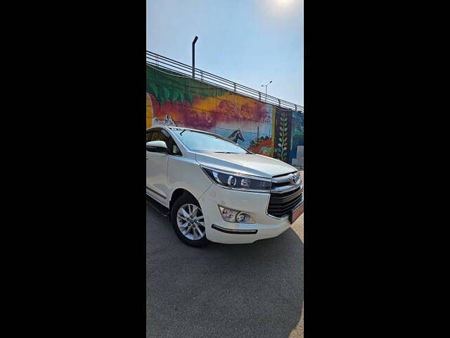 Used Toyota Innova Crysta [2016-2020] 2.4 V Diesel in Lucknow