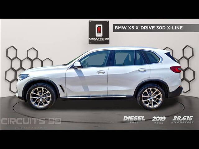 Used BMW X5 [2019-2023] xDrive30d xLine in Chennai