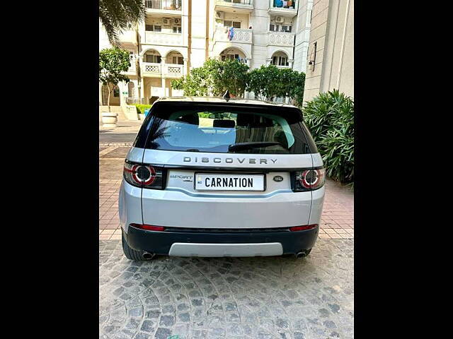 Used Land Rover Discovery 3.0 HSE Luxury Diesel in Delhi