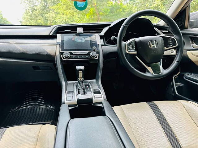 Used Honda Civic VX CVT Petrol [2019-2020] in Delhi