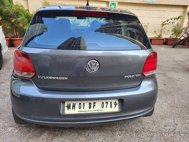 Used Volkswagen Polo [2010-2012] Comfortline 1.2L (D) in Pune