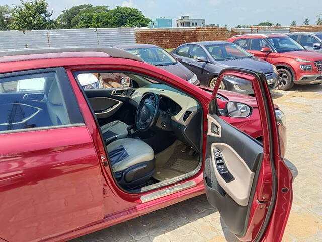 Used Hyundai Elite i20 [2016-2017] Sportz 1.2 [2016-2017] in Bhubaneswar