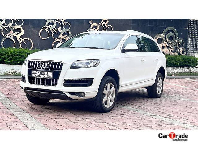 Used Audi Q7 [2010 - 2015] 3.0 TDI quattro Premium Plus in Lucknow