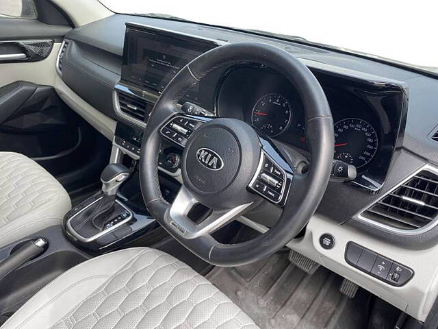 Used Kia Seltos [2019-2022] HTX IVT 1.5 [2019-2020] in Chennai