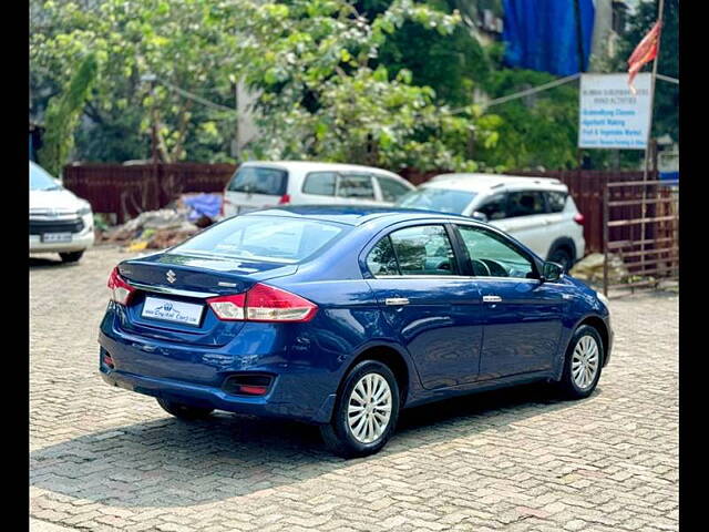 Used Maruti Suzuki Ciaz [2017-2018] Zeta 1.3 Hybrid in Mumbai