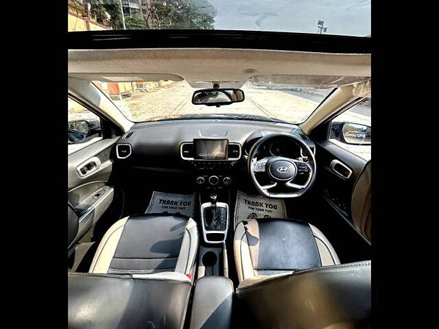 Used Hyundai Venue [2019-2022] SX Plus 1.0 Turbo DCT in Mumbai