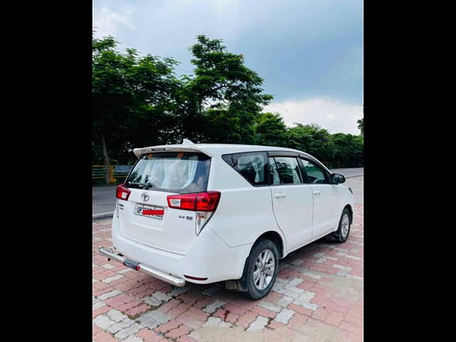 Used Toyota Innova Crysta [2020-2023] GX 2.4 7 STR in Lucknow