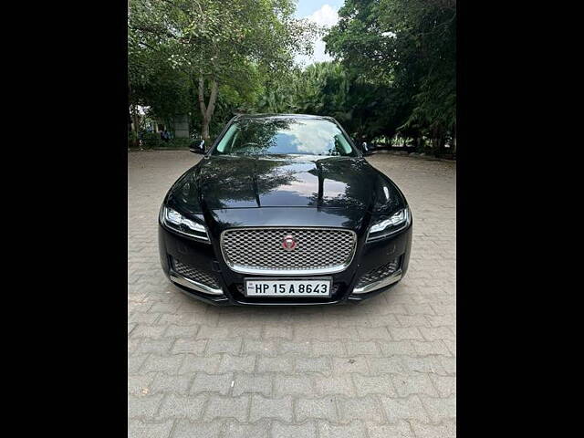 Used 2018 Jaguar XF in Delhi