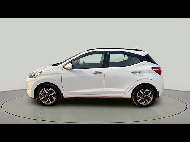 Used Hyundai Grand i10 Nios [2019-2023] Asta 1.2 Kappa VTVT in Indore