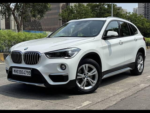 Used BMW X1 [2013-2016] sDrive20d xLine in Mumbai