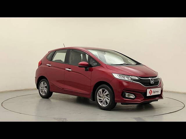 Used Honda Jazz ZX CVT in Pune