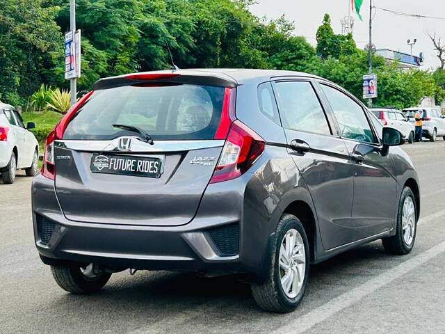 Used Honda Jazz [2015-2018] VX Petrol in Delhi