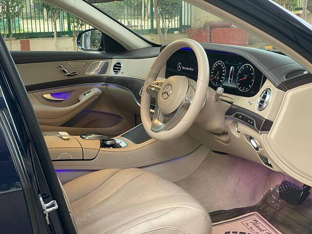 Used Mercedes-Benz S-Class (W222) [2018-2022] S 450 in Delhi