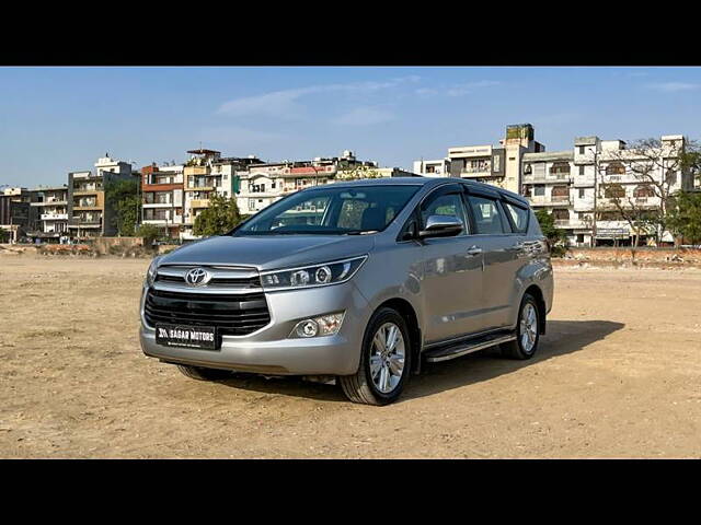 Used Toyota Innova Crysta [2016-2020] 2.8 ZX AT 7 STR [2016-2020] in Delhi