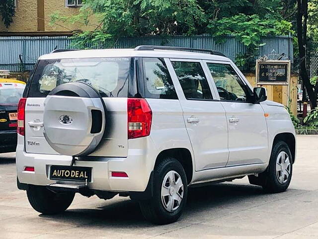 Used Mahindra TUV300 [2015-2019] T6 Plus in Mumbai